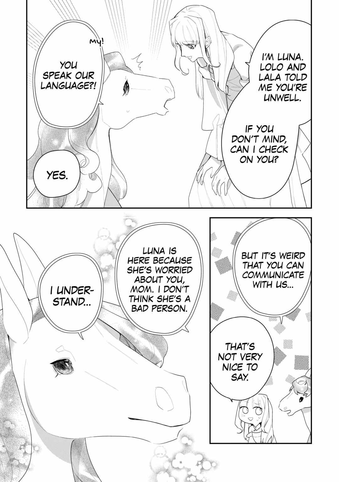 The Daughter is a Former Veterinarian Has Been Abandoned, but Is Very Popular With Mofumofu! Chapter 21 5